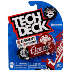 TECH DECK TECH DECK FINGERBOARD SERIES B