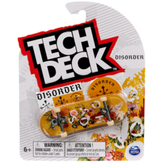TECH DECK TECH DECK FINGERBOARD