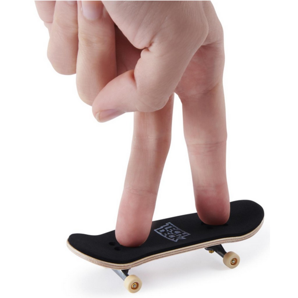 TECH DECK TECH DECK FINGERBOARD