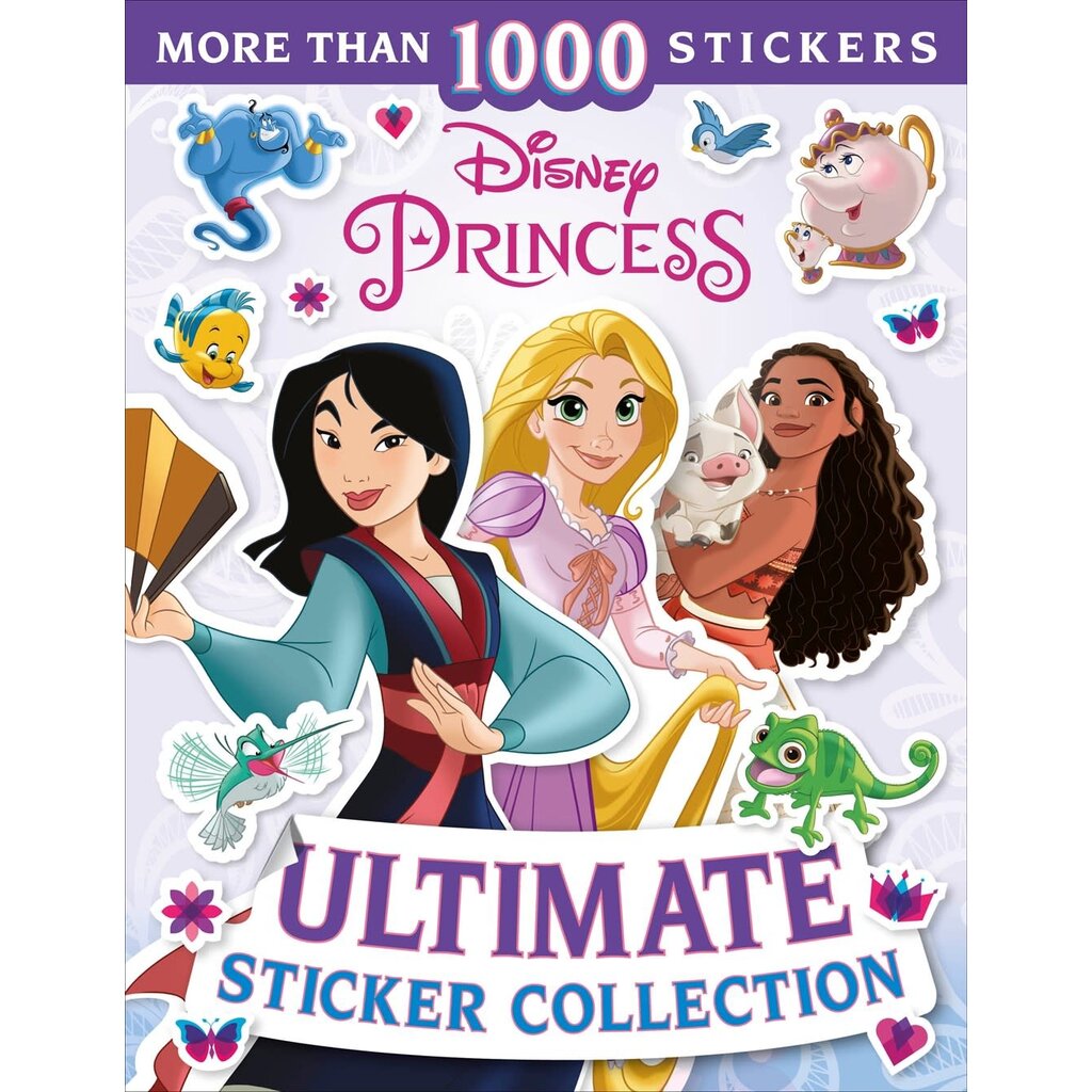 DK PUBLISHING DK ULTIMATE STICKER BOOK 60+ STICKERS