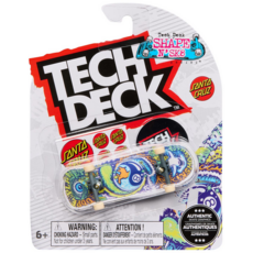 TECH DECK TECH DECK FINGERBOARD SERIES A