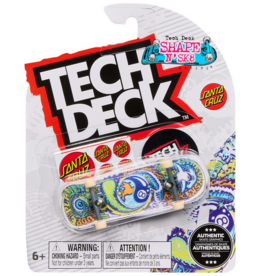 TECH DECK TECH DECK FINGERBOARD