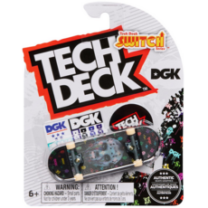 TECH DECK TECH DECK FINGERBOARD