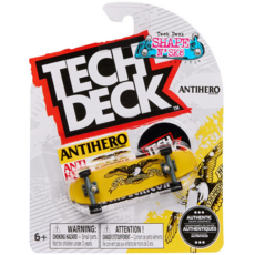 TECH DECK TECH DECK FINGERBOARD