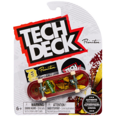TECH DECK TECH DECK FINGERBOARD