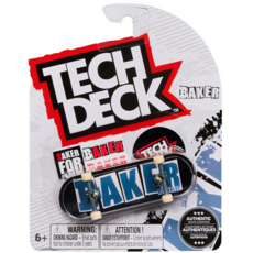 TECH DECK TECH DECK FINGERBOARD