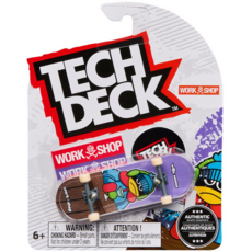 TECH DECK TECH DECK FINGERBOARD