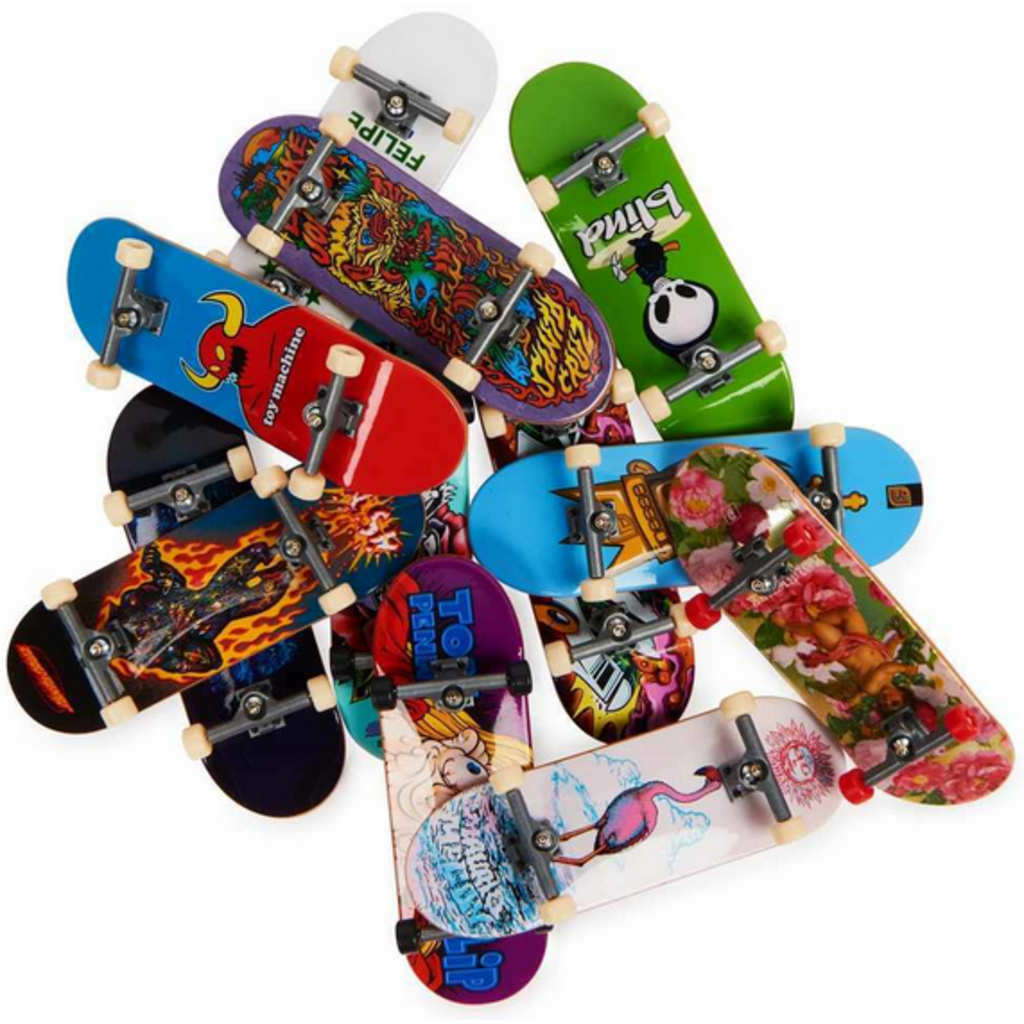 TECH DECK TECH DECK FINGERBOARD SERIES A