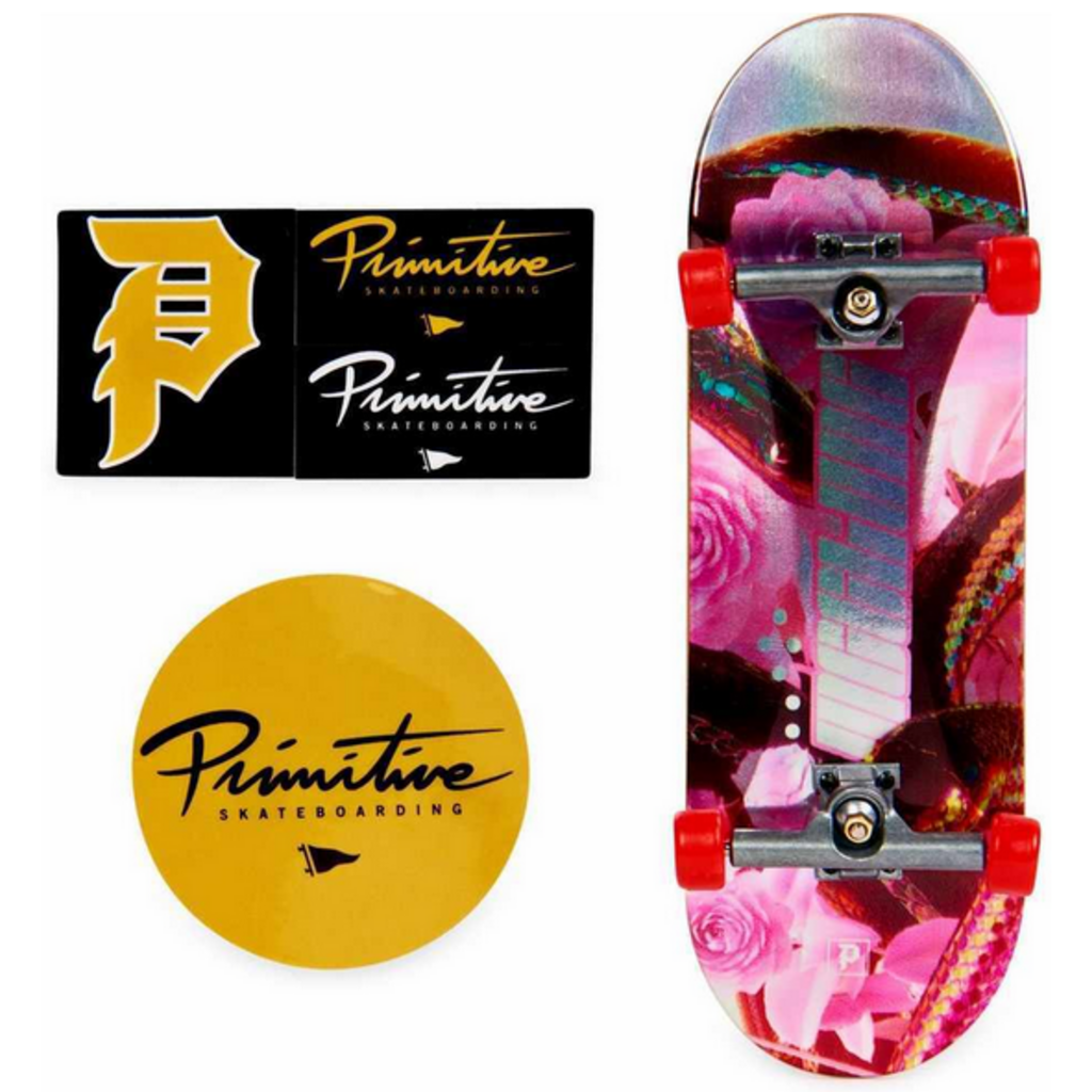TECH DECK TECH DECK FINGERBOARD