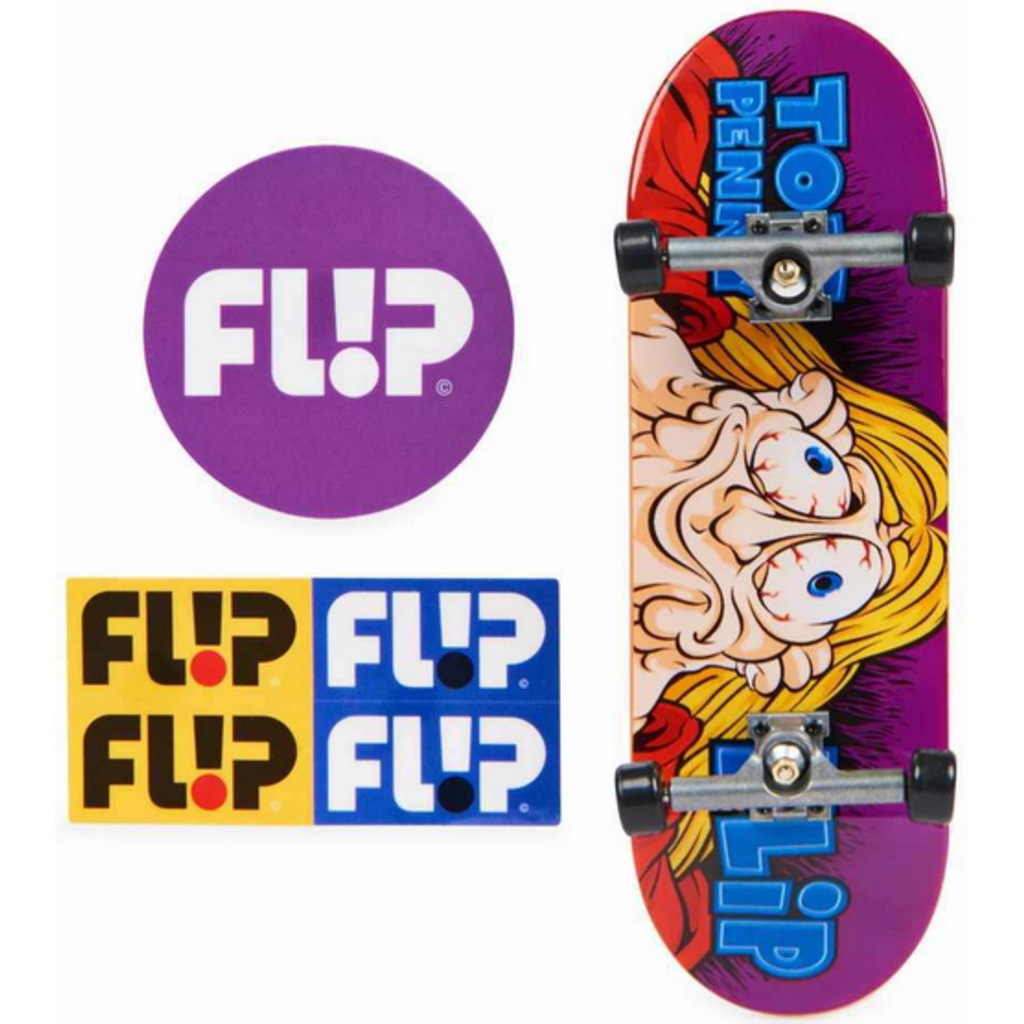 TECH DECK TECH DECK FINGERBOARD