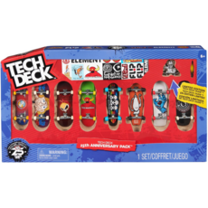 TECH DECK TECH DECK 25th ANNIVERSARY PACK