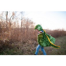 GREAT PRETENDERS T-REX HOODED CAPE