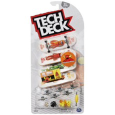 SPINMASTER TECH DECK ULTRA DLX 4-PACK