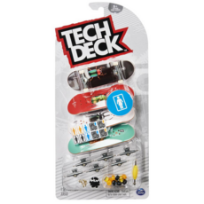 SPINMASTER TECH DECK ULTRA DLX 4-PACK