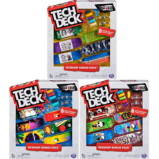 TECH DECK TECH DECK SK8SHOP BONUS PACK