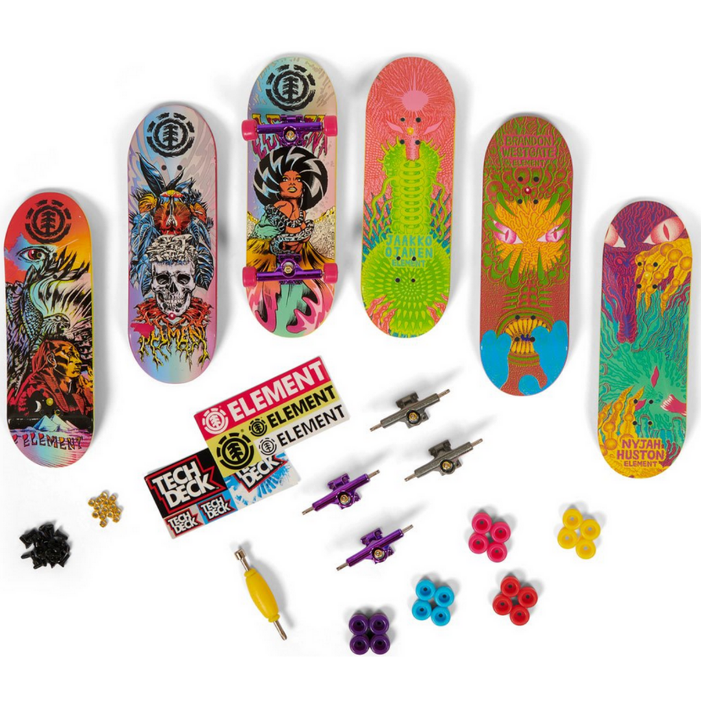 TECH DECK TECH DECK SK8SHOP BONUS PACK
