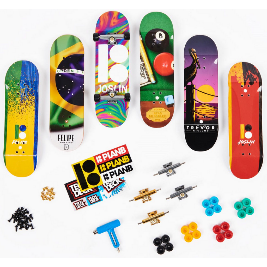 TECH DECK TECH DECK SK8SHOP BONUS PACK