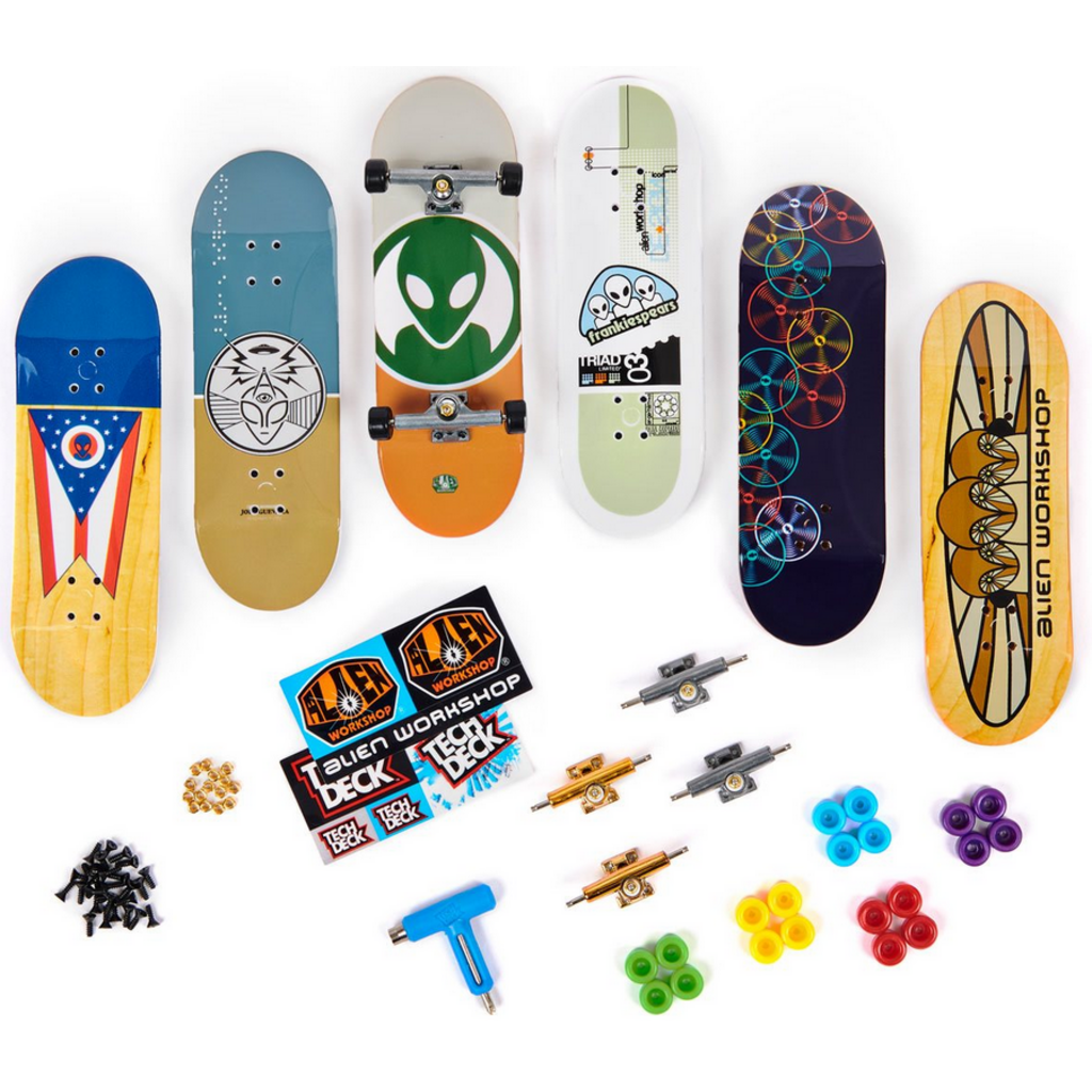 TECH DECK TECH DECK SK8SHOP BONUS PACK