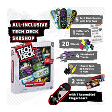 TECH DECK TECH DECK SK8SHOP BONUS PACK