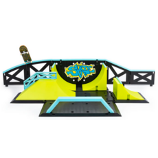 TECH DECK TECH DECK TRANSFORMING SK8 CONTAINER PRO