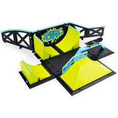 TECH DECK TECH DECK TRANSFORMING SK8 CONTAINER PRO