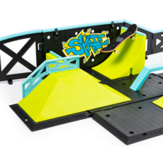 TECH DECK TECH DECK TRANSFORMING SK8 CONTAINER PRO