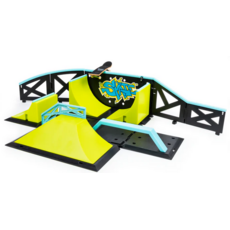 TECH DECK TECH DECK TRANSFORMING SK8 CONTAINER PRO