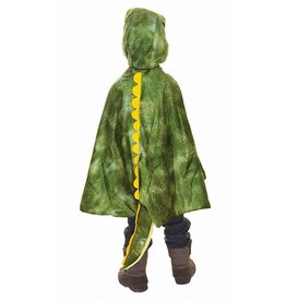 GREAT PRETENDERS T-REX HOODED CAPE