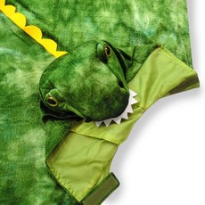 GREAT PRETENDERS T-REX HOODED CAPE