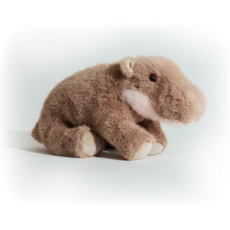 DOUGLAS COMPANY INC POPPIE PYGMY HIPPO SUPER SOFTIE