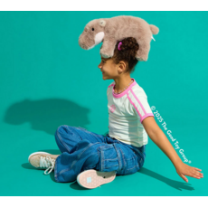 DOUGLAS COMPANY INC PIPPIE PYGMY HIPPO SUPER SOFTIE