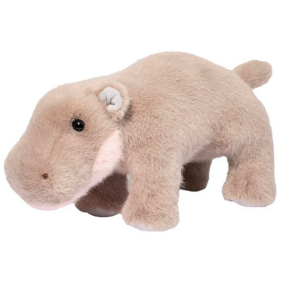DOUGLAS COMPANY INC POPPIE PYGMY HIPPO SUPER SOFTIE