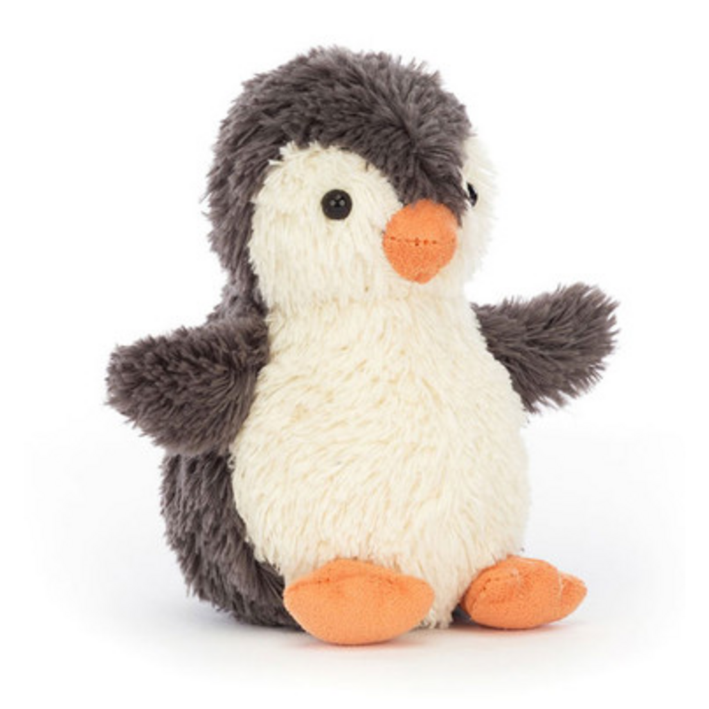 JELLY CAT PEANUT PENGUIN SMALL