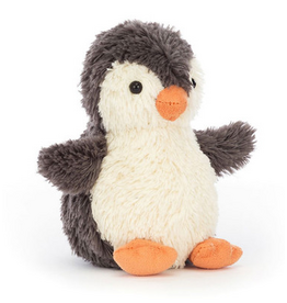 JELLY CAT PEANUT PENGUIN SMALL