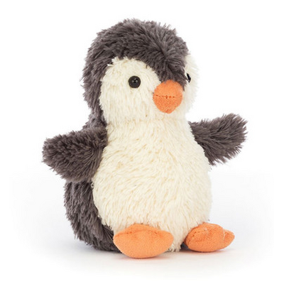 JELLY CAT PEANUT PENGUIN SMALL