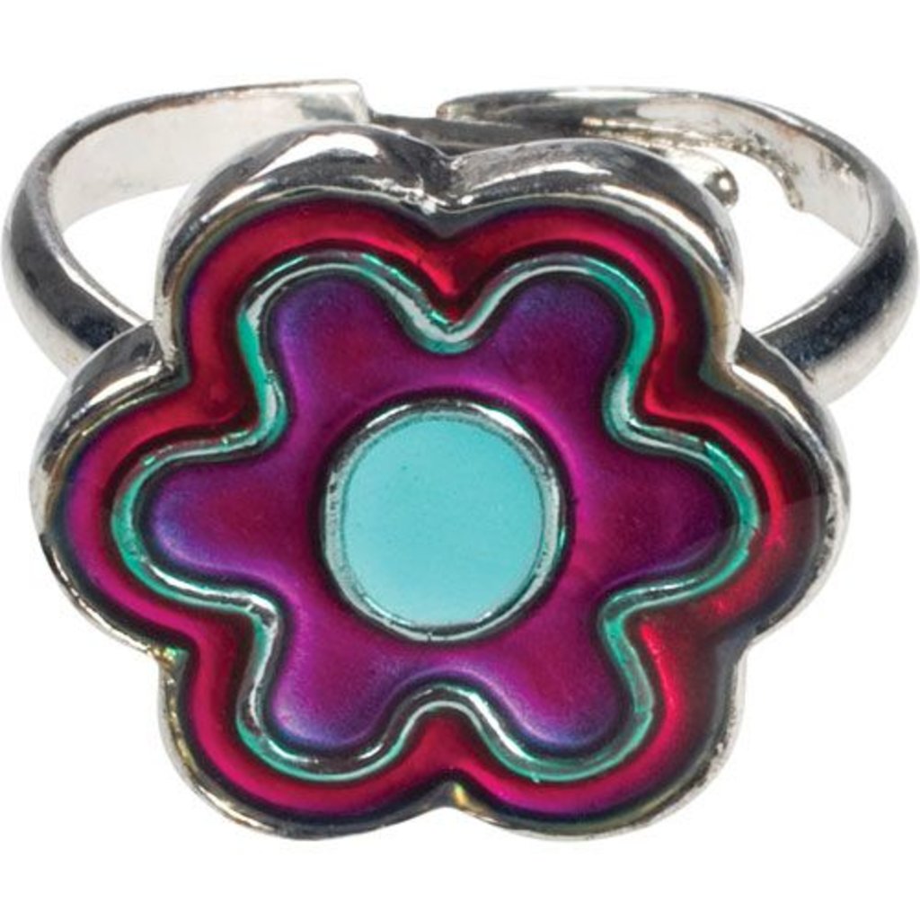 TOYSMITH CUTIE MOOD RING