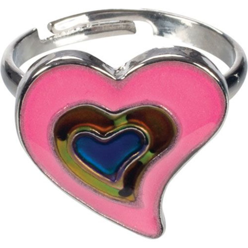 TOYSMITH CUTIE MOOD RING