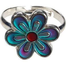 TOYSMITH CUTIE MOOD RING