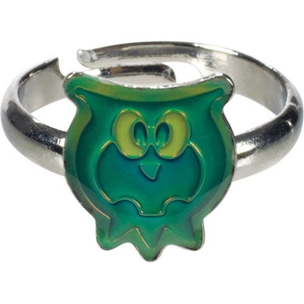 TOYSMITH CUTIE MOOD RING