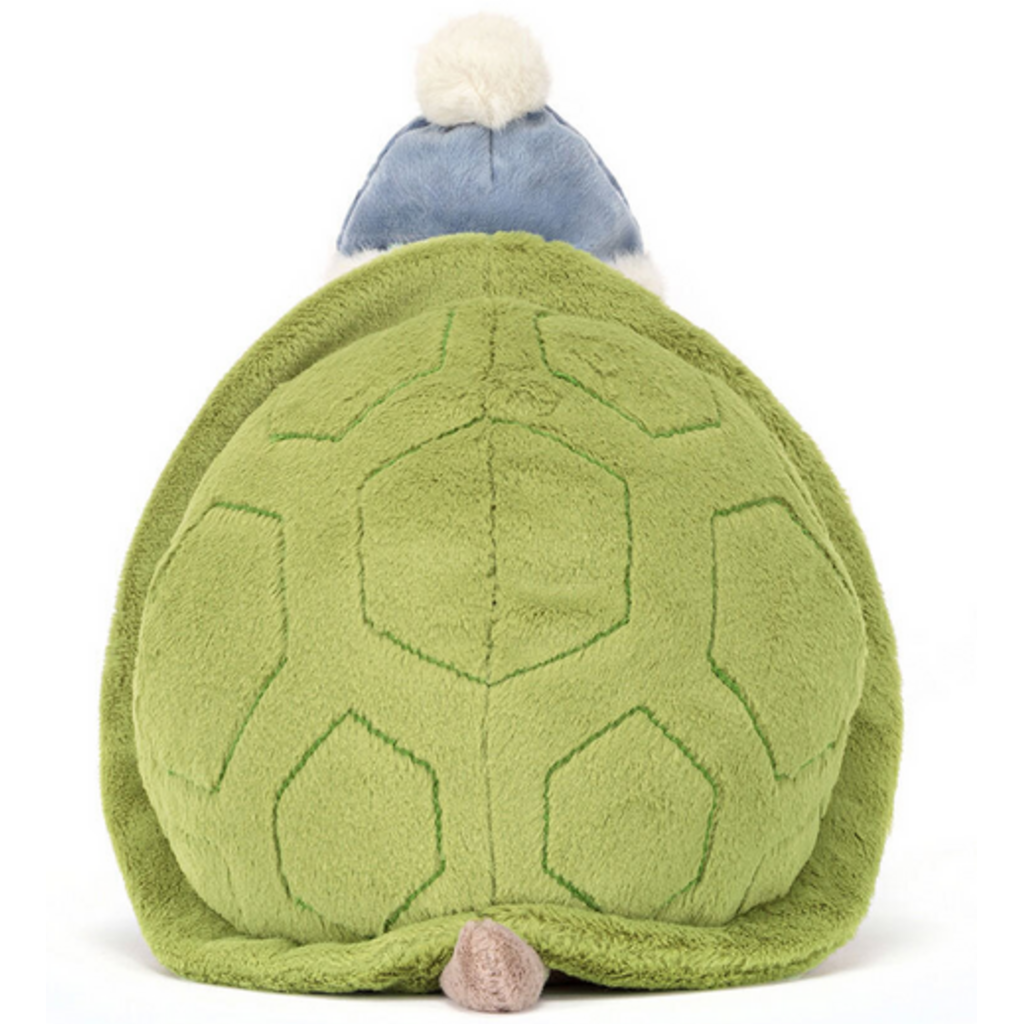 JELLY CAT TIMMY TURTLE SKATING