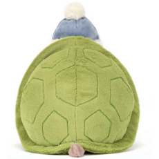 JELLY CAT TIMMY TURTLE SKATING