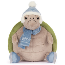 JELLY CAT TIMMY TURTLE SKATING