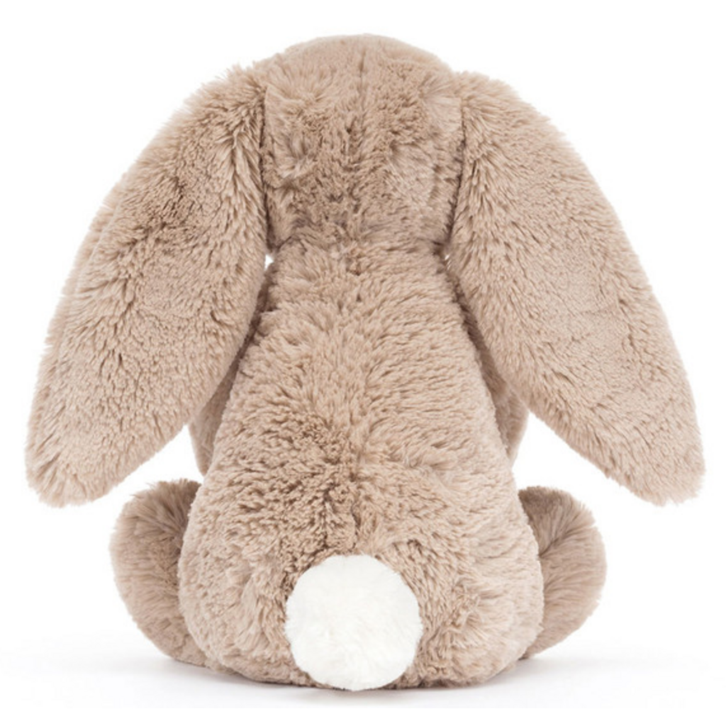 JELLY CAT BASHFUL BEIGE BUNNY BIRTHDAY