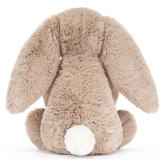 JELLY CAT BASHFUL BEIGE BUNNY BIRTHDAY
