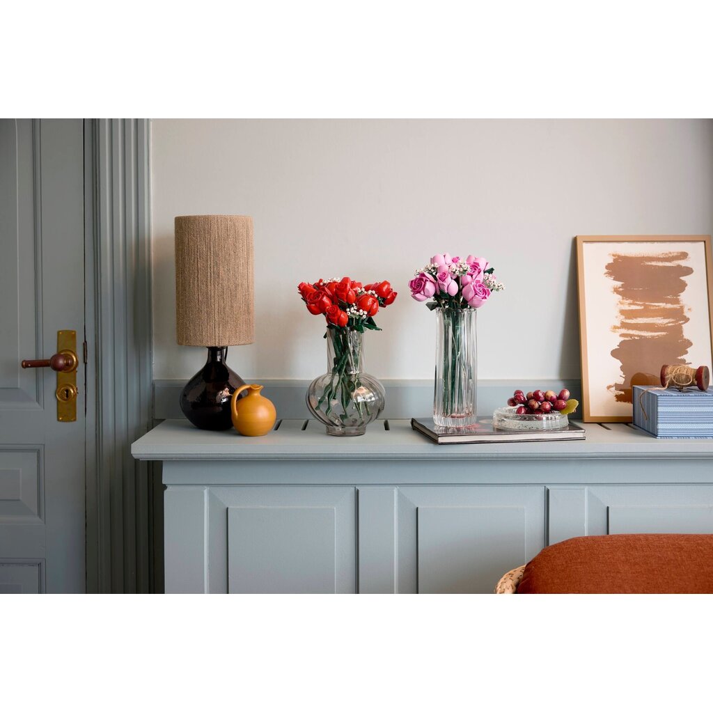 LEGO BOUQUET OF PINK ROSES