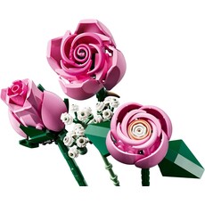 LEGO BOUQUET OF PINK ROSES