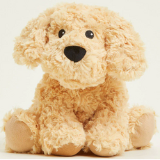 WARMIES WARMIES PLUSH GOLDEN DOG