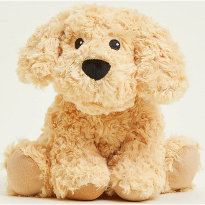 WARMIES WARMIES PLUSH GOLDEN DOG