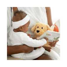 WARMIES WARMIES PLUSH GOLDEN DOG