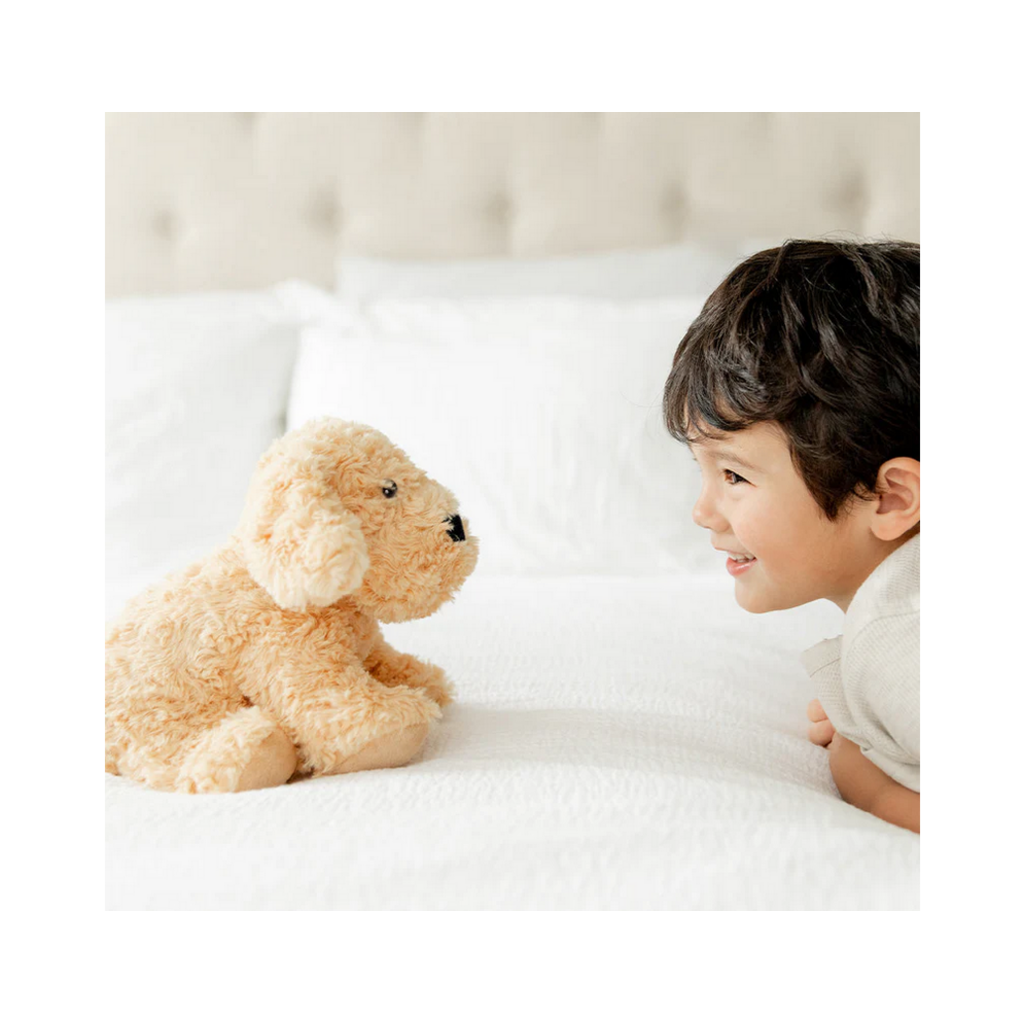 WARMIES WARMIES PLUSH GOLDEN DOG